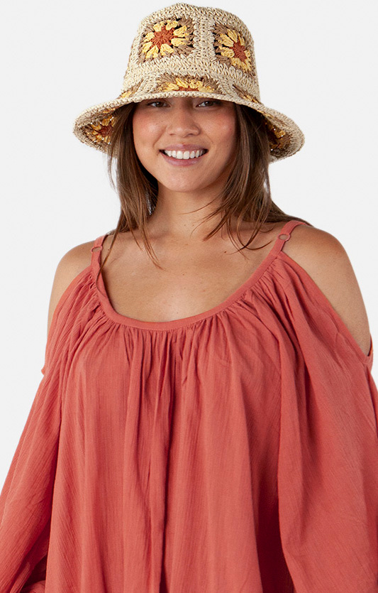 Headwear Shop 31 Headwear Shop -Headwear Shop 00025896 1262 Orange ginger 03