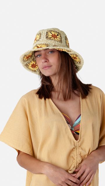 Headwear Shop 30 Headwear Shop -Headwear Shop 1262 candyflower hat 11 amf1