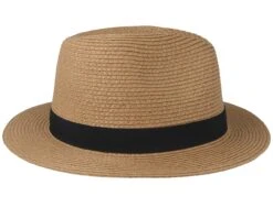 Aveloz Bottle Light Brown Fedora - Barts -Headwear Shop 8717457380952 3