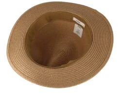 Aveloz Bottle Light Brown Fedora - Barts -Headwear Shop 8717457380952 4