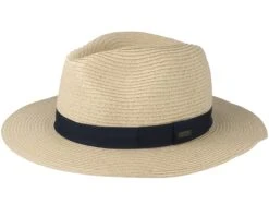 Aveloz Natural Beige Fedora - Barts