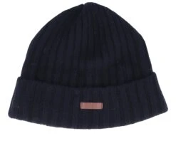 Haakon Turnup Black Cuff - Barts