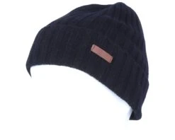 Haakon Turnup Black Cuff - Barts -Headwear Shop 8717457419782 3