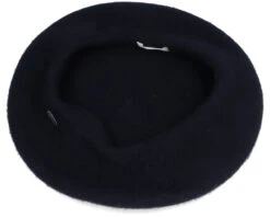 Sambre Black Beret - Barts -Headwear Shop 8717457547034 4