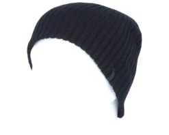 Wilbert Black Traditional Beanie - Barts -Headwear Shop 8717457547065 3