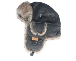 Rib Bomber Army Green Trapper - Barts