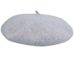 Sambre Heather Grey Beret - Barts -Headwear Shop 8717457586873 3