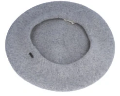 Sambre Heather Grey Beret - Barts -Headwear Shop 8717457586873 4
