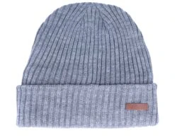 Wilbert Turnup Heather Grey Cuff - Barts