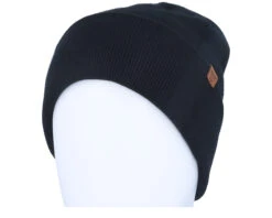 Willes Beanie Black Cuff - Barts -Headwear Shop 8717457600784 3