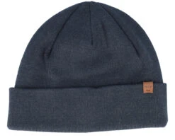 Willes Beanie Dark Heather Cuff - Barts