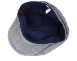 Jamaica Blue Flat Cap - Barts -Headwear Shop 8717457607424 4