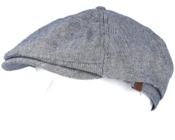 Jamaica Blue Flat Cap - Barts -Headwear Shop 8717457607424 5