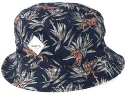 Kids Antigua Black Bucket - Barts