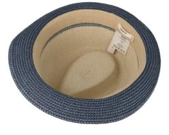 Patrol Blue Trilby - Barts -Headwear Shop 8717457620164 4