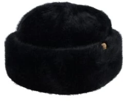 Cherrybush Black Hat - Barts -Headwear Shop 8717457649479 3
