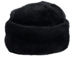Cherrybush Black Hat - Barts -Headwear Shop 8717457649479 4
