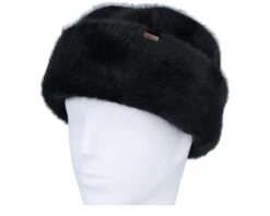 Cherrybush Black Hat - Barts -Headwear Shop 8717457649479 6