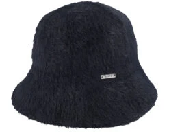 Lavatera Hat Black Bucket - Barts