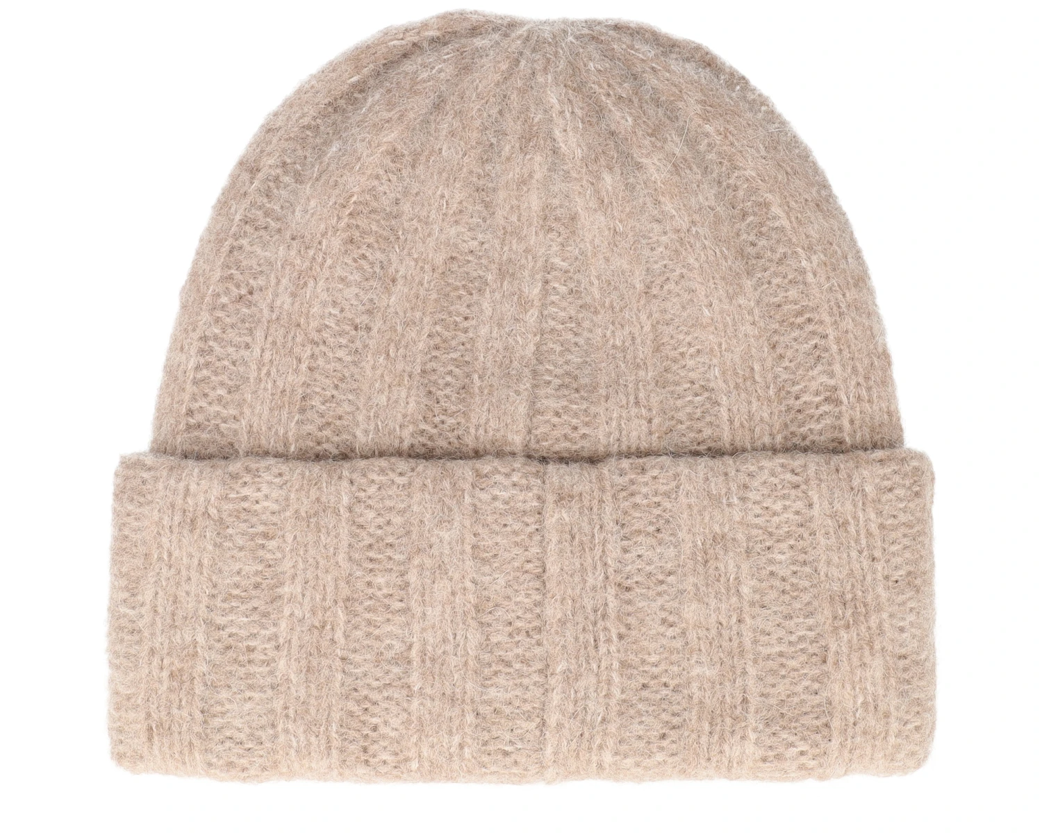 River Rush Beanie Light Brown Cuff - Barts 2 River Rush Beanie Light Brown Cuff - Barts - Image 2