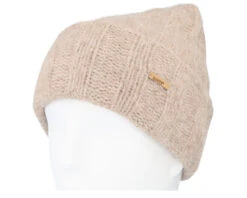River Rush Beanie Light Brown Cuff - Barts 5 River Rush Beanie Light Brown Cuff - Barts -Headwear Shop 8717457651243 3