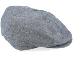 Jamaica Cap Vintage Black Flat Cap - Barts -Headwear Shop 8717457664816 3