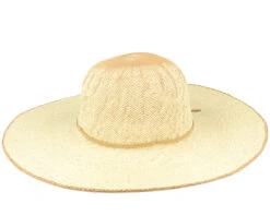 Alecan Paper Natural Sun Hat - Barts -Headwear Shop 8717457664847 3