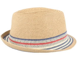 Kids Hare Hat Light Brown Trilby - Barts -Headwear Shop 8717457665721 3