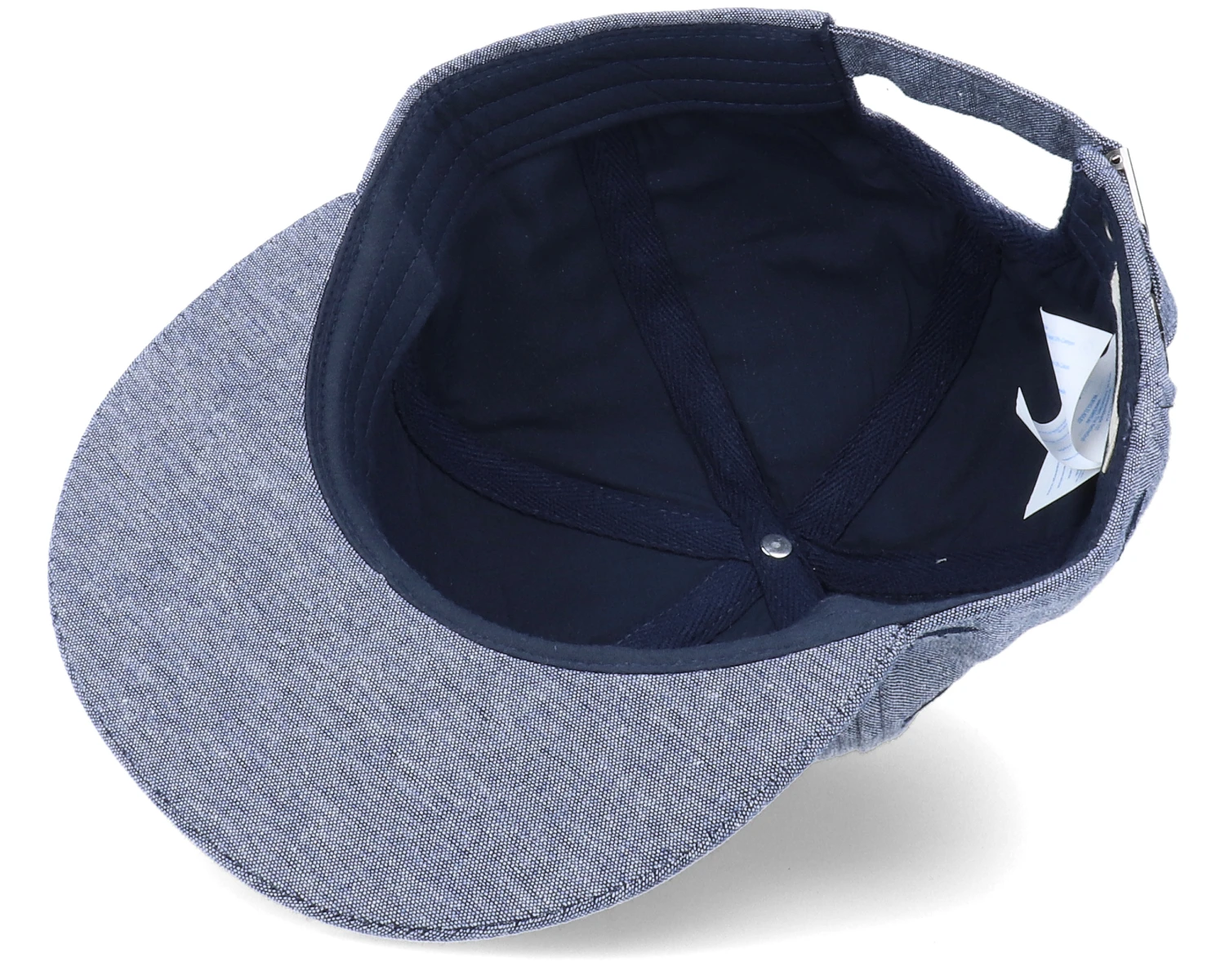 Kids Pauk Cap Navy Snapback - Barts 4 Kids Pauk Cap Navy Snapback - Barts - Image 4