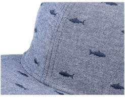 Kids Pauk Cap Navy Snapback - Barts 9 Kids Pauk Cap Navy Snapback - Barts -Headwear Shop 8717457678547 5