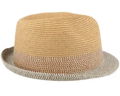 Patrol Hat Natural Trilby - Barts -Headwear Shop 8717457678608 3