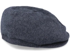 Jamaica Anthracite Flat Cap - Barts -Headwear Shop 8717457703034 3