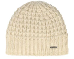 Ammelie Cream Beanie - Barts