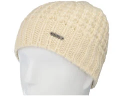 Ammelie Cream Beanie - Barts 5 Ammelie Cream Beanie - Barts -Headwear Shop 8717457709920 3