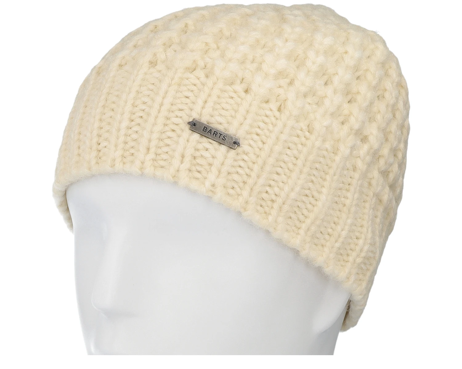 Ammelie Cream Beanie - Barts 3 Ammelie Cream Beanie - Barts - Image 3
