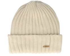 Bayne Beanie Oyster Cuff - Barts