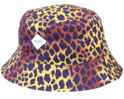 Kids Antigua Hat Toffee/Pink Bucket - Barts