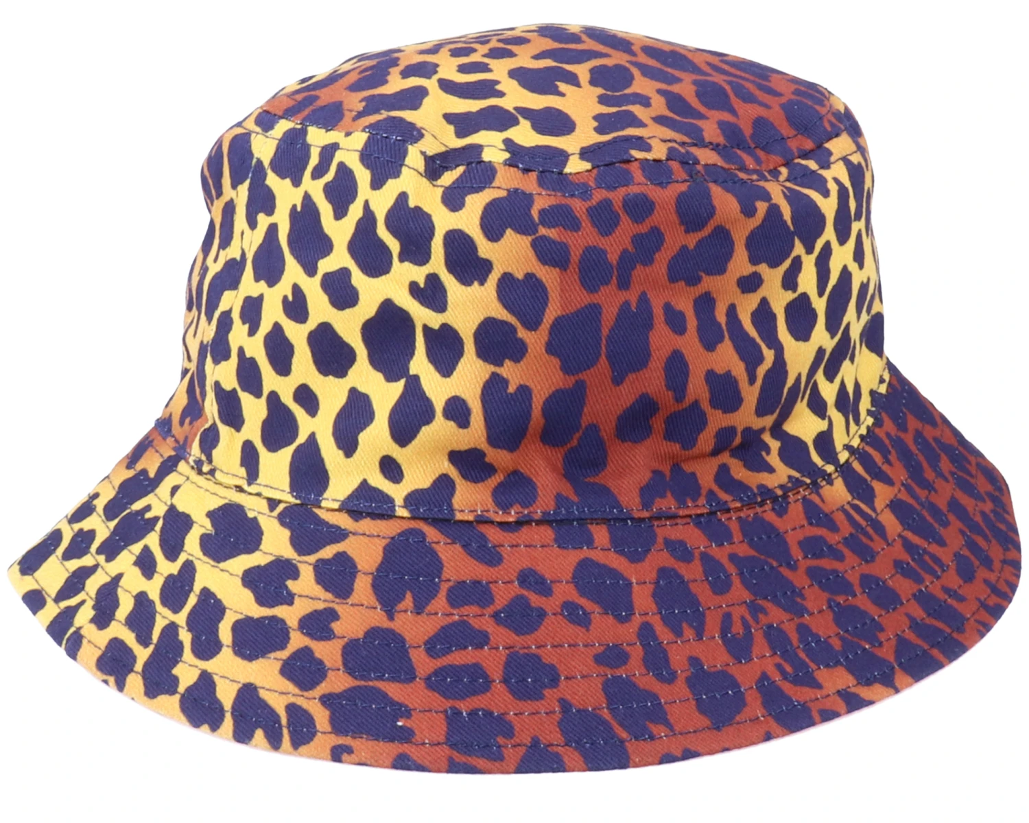 Kids Antigua Hat Toffee/Pink Bucket - Barts 2 Kids Antigua Hat Toffee/Pink Bucket - Barts - Image 2