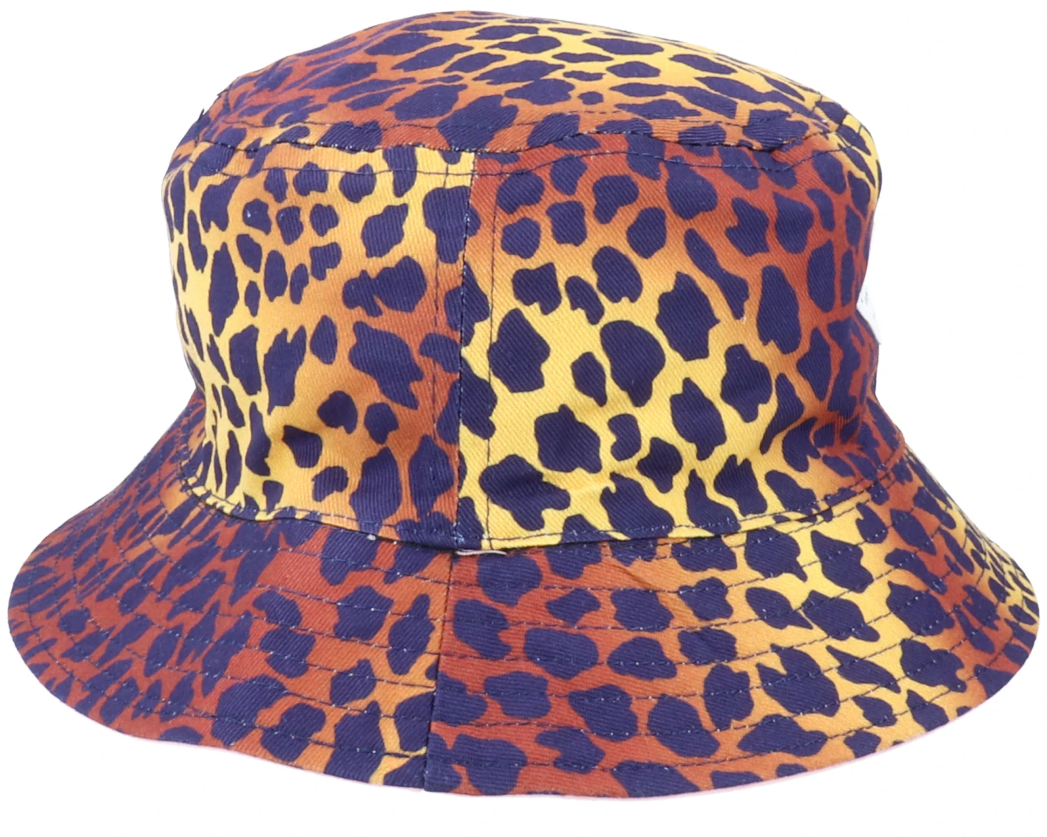 Kids Antigua Hat Toffee/Pink Bucket - Barts 3 Kids Antigua Hat Toffee/Pink Bucket - Barts - Image 3