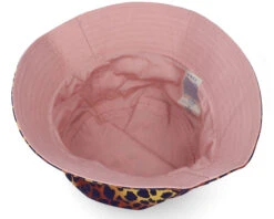 Kids Antigua Hat Toffee/Pink Bucket - Barts 8 Kids Antigua Hat Toffee/Pink Bucket - Barts -Headwear Shop 8717457729881 4