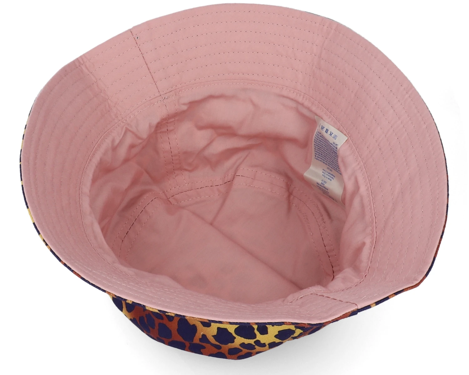 Kids Antigua Hat Toffee/Pink Bucket - Barts 4 Kids Antigua Hat Toffee/Pink Bucket - Barts - Image 4