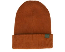 Kinabalu Beanie Rust Cuff - Barts