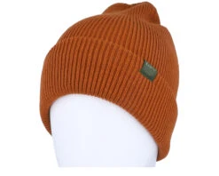 Kinabalu Beanie Rust Cuff - Barts -Headwear Shop 8717457751653 3