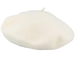 Sambre Cream Beret - Barts