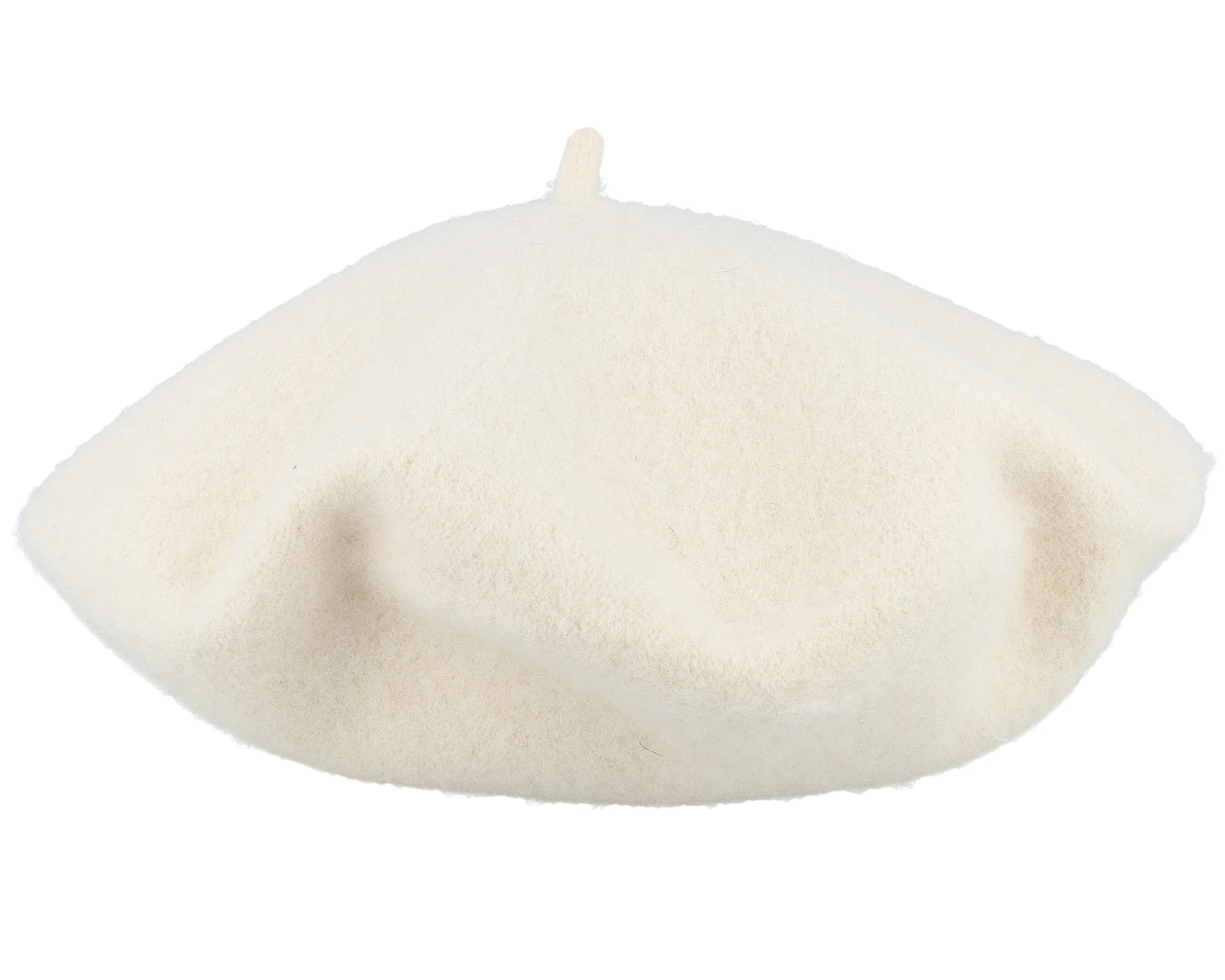 Sambre Cream Beret - Barts 4 Sambre Cream Beret - Barts - Image 4