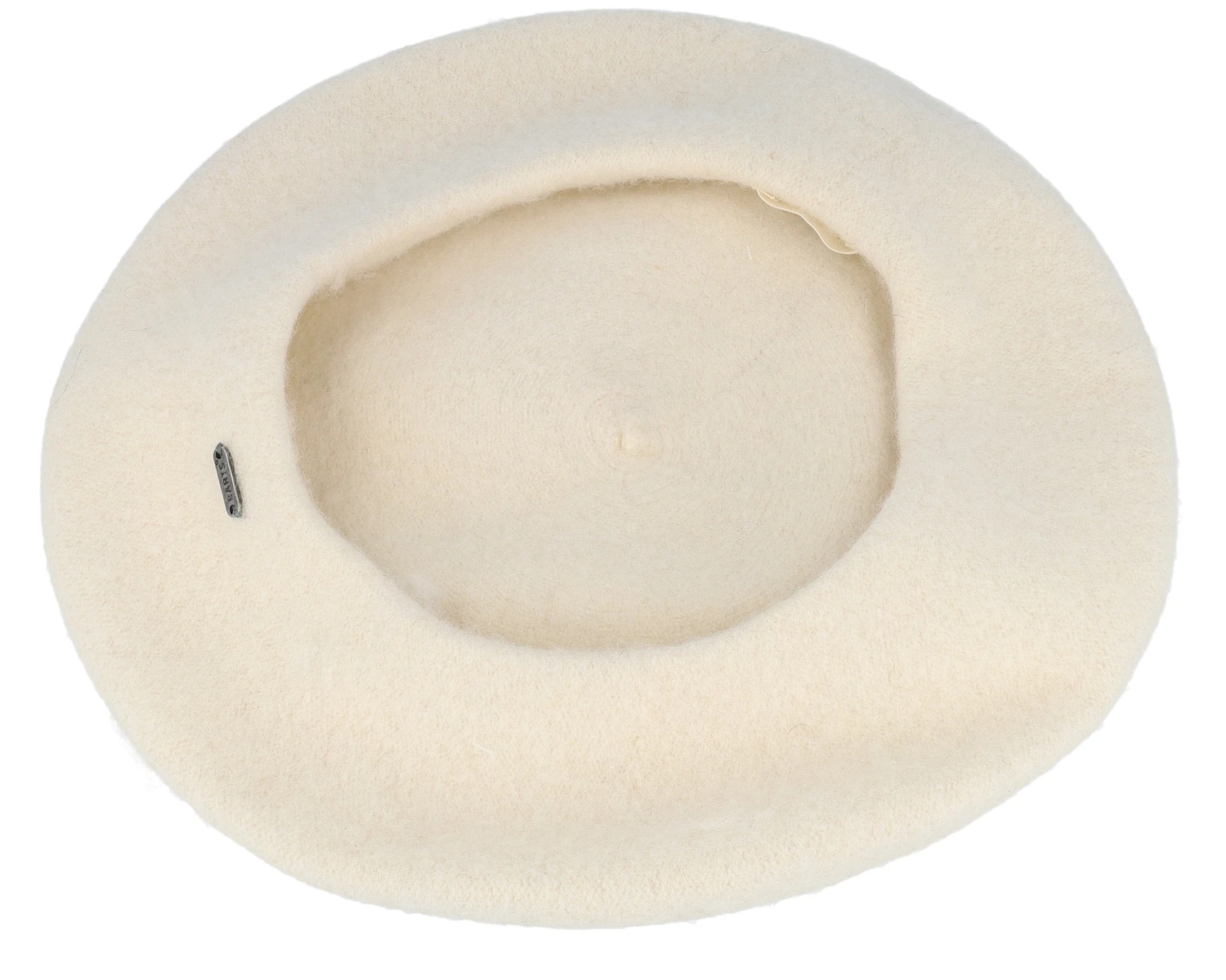 Sambre Cream Beret - Barts 5 Sambre Cream Beret - Barts - Image 5