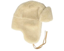 Lucerne Bomber Beige Trapper - Barts