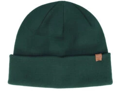 Willes Beanie Bottle Green Cuff - Barts