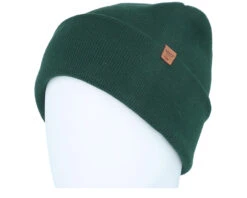 Willes Beanie Bottle Green Cuff - Barts -Headwear Shop 8717457752643 3