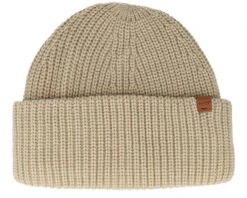 Derval Beanie Sand Cuff - Barts